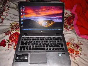 Laptop HP EliteBook 840 G3 8GB Intel Core I5 SSD 256GB