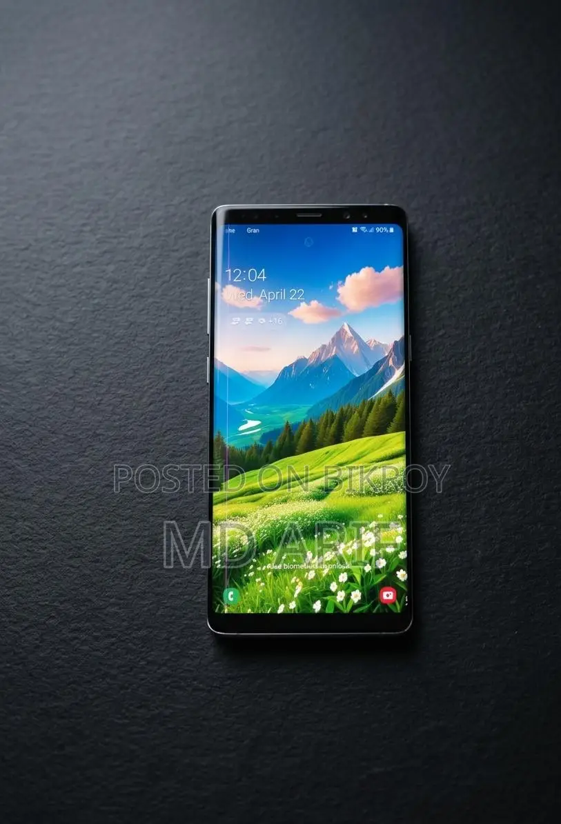 Samsung Galaxy Note 8 (Used)