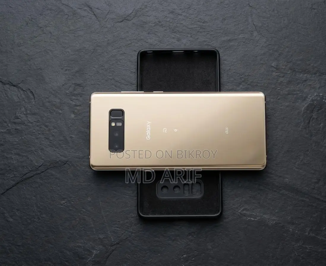 Samsung Galaxy Note 8 (Used)