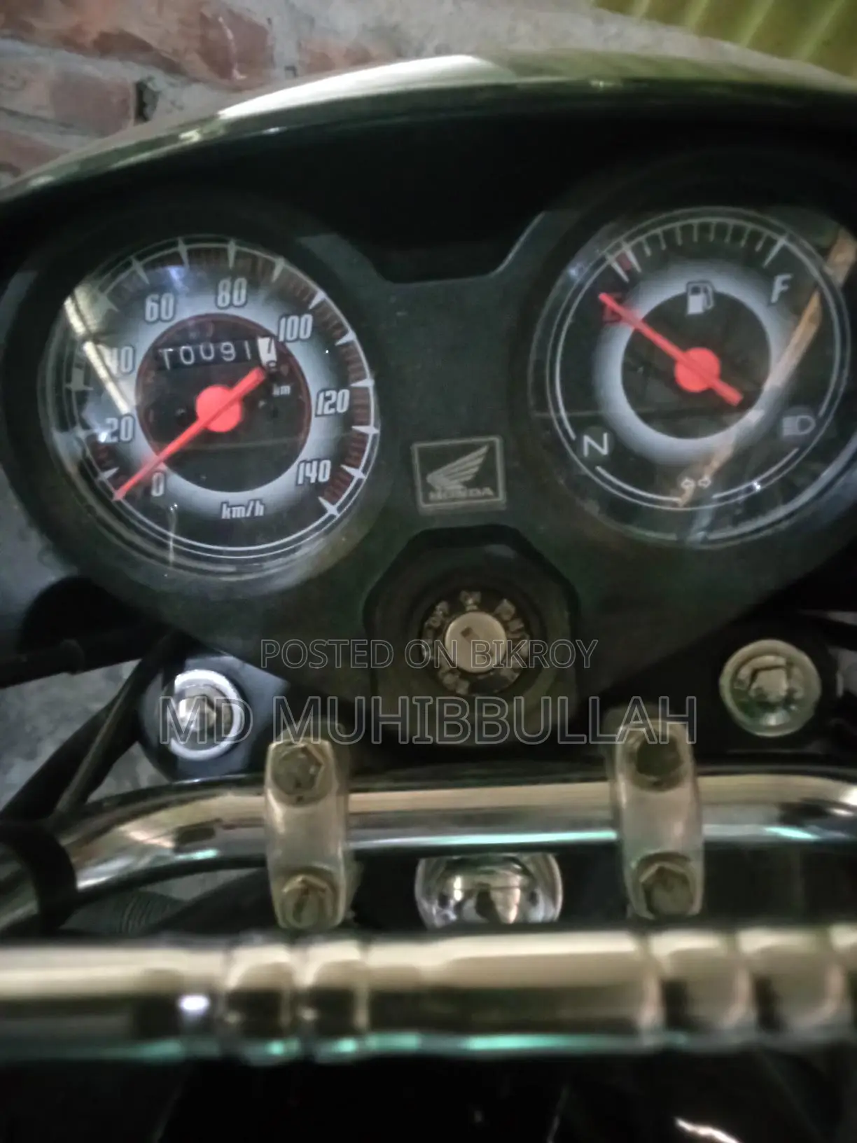 Honda Dream Neo 2025