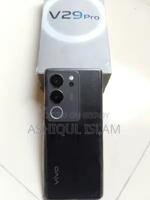 Vivo V29 pro 8+8=16/256GB (Used)