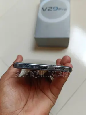 Vivo V29 pro 8+8=16/256GB (Used)