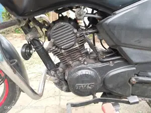 TVS Metro 2016