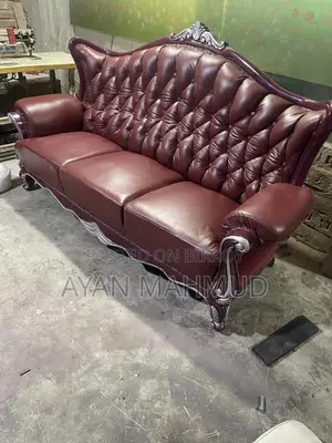 Original Leather Sofa