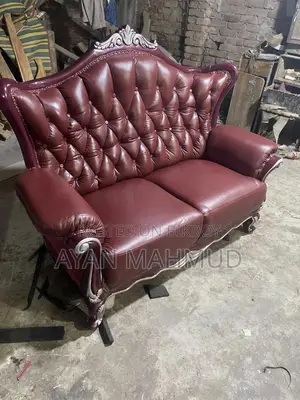 Original Leather Sofa