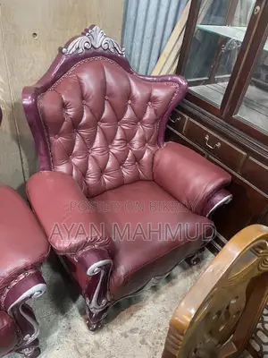 Original Leather Sofa