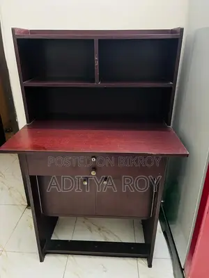 Beautiful and Sturdy Study Table (Used)