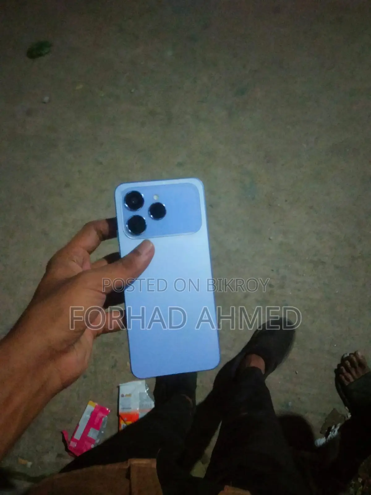 Tecno Camon 40 Pro . (Used)