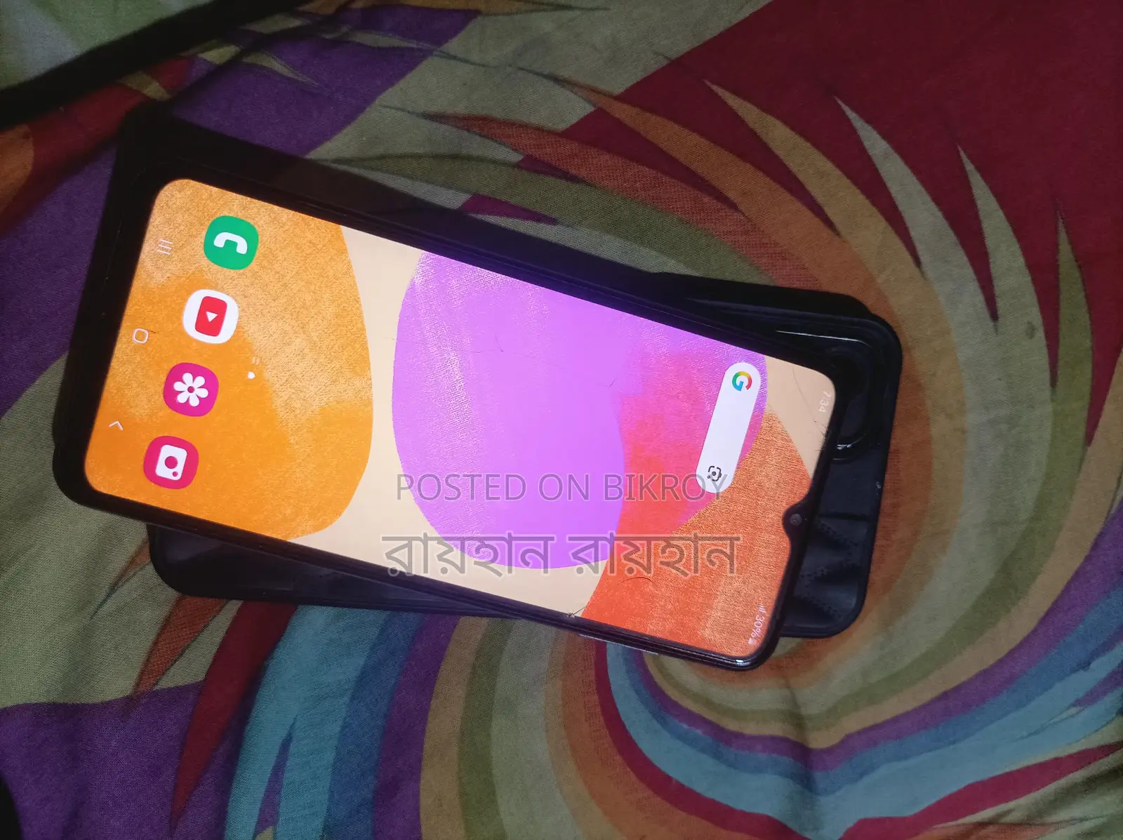 Samsung Galaxy F23 5G 6+128 (Used)
