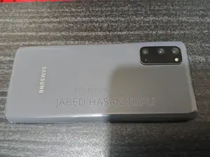 Samsung Galaxy S20 USA Variant (Used)