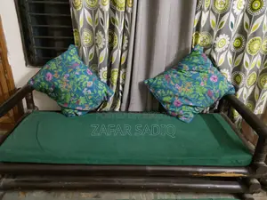 Bamboo Divan