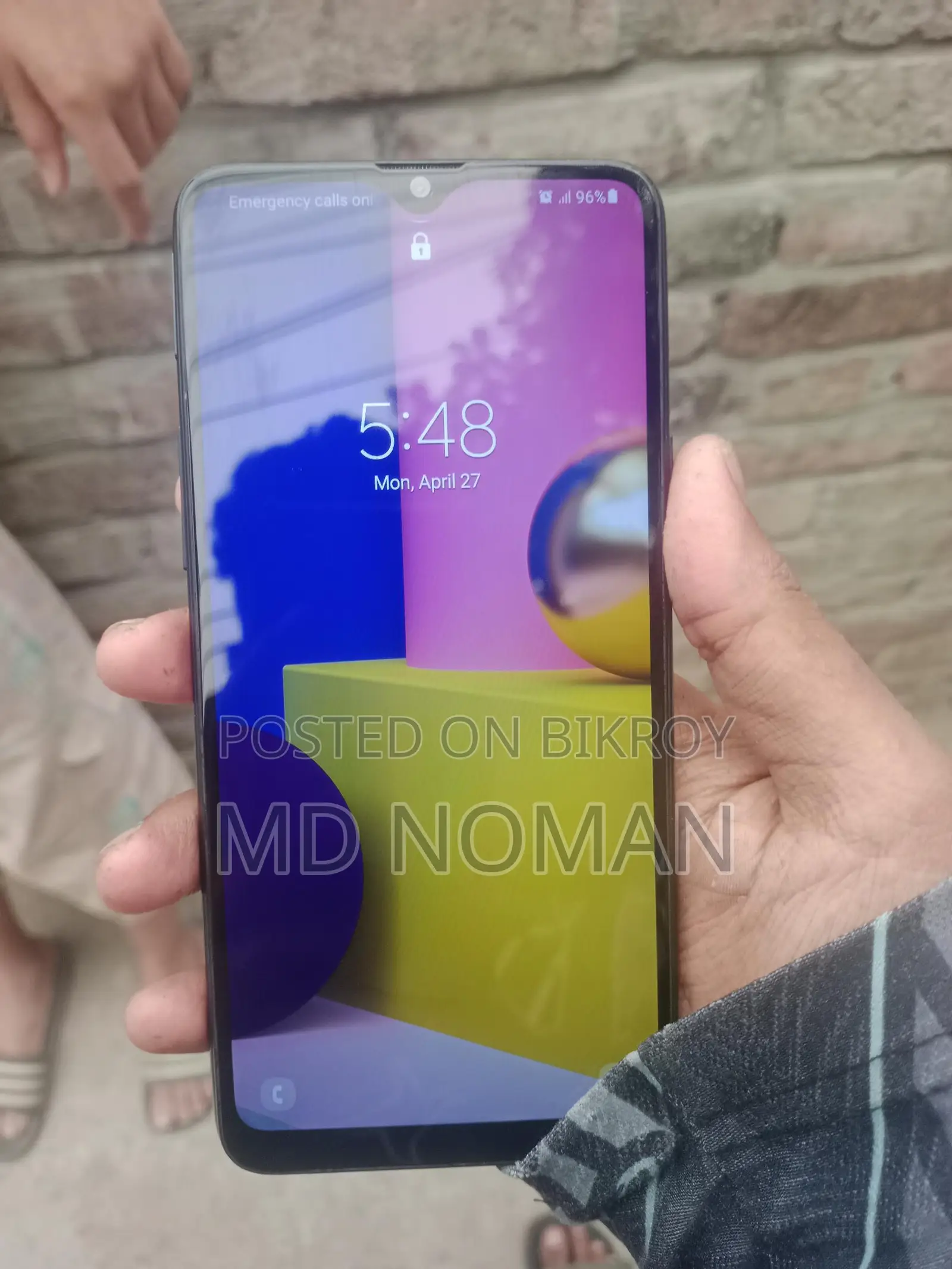 Samsung Galaxy A20s (Used)