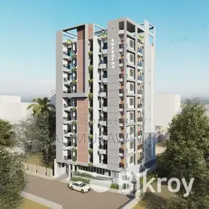 Top Customer Choice, Flat in Mirpur's Prime Zone—Rupkotha Project