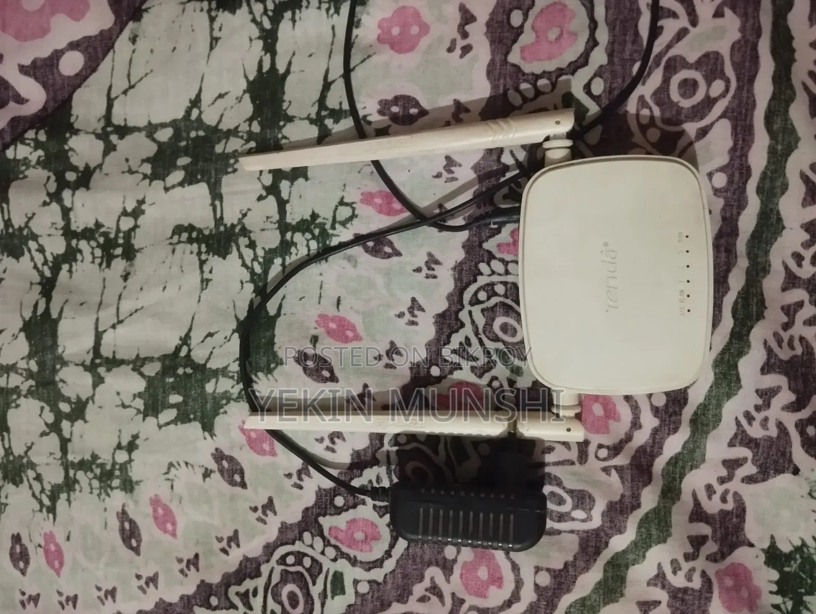 Tenda Router N300