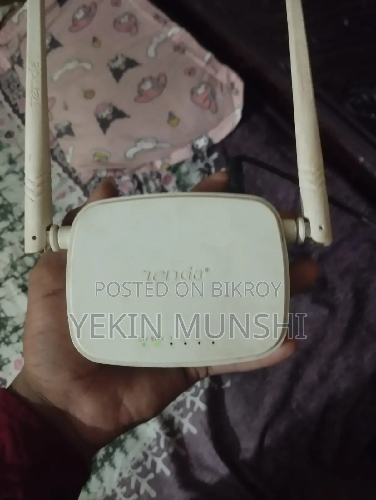 Tenda Router N300
