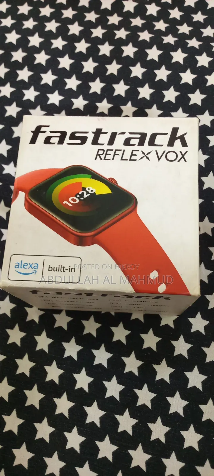 Fastrack Reflex Vox