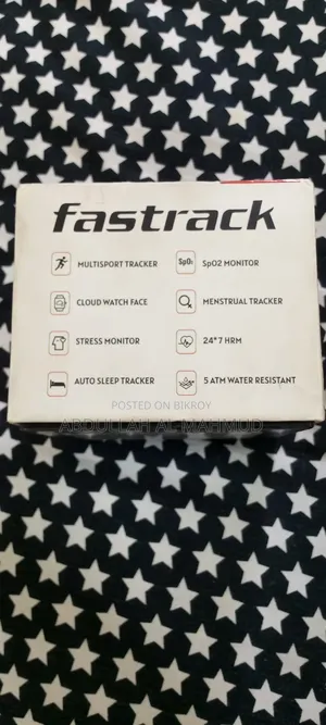 Fastrack Reflex Vox