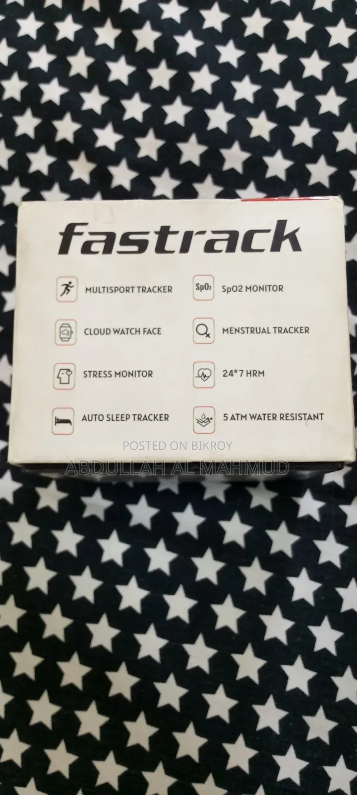 Fastrack Reflex Vox
