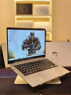 HP ProBook 635 G7🔰Ryzen 5 8GB RAM|512GB SSD✅13.3" FHD Display💻