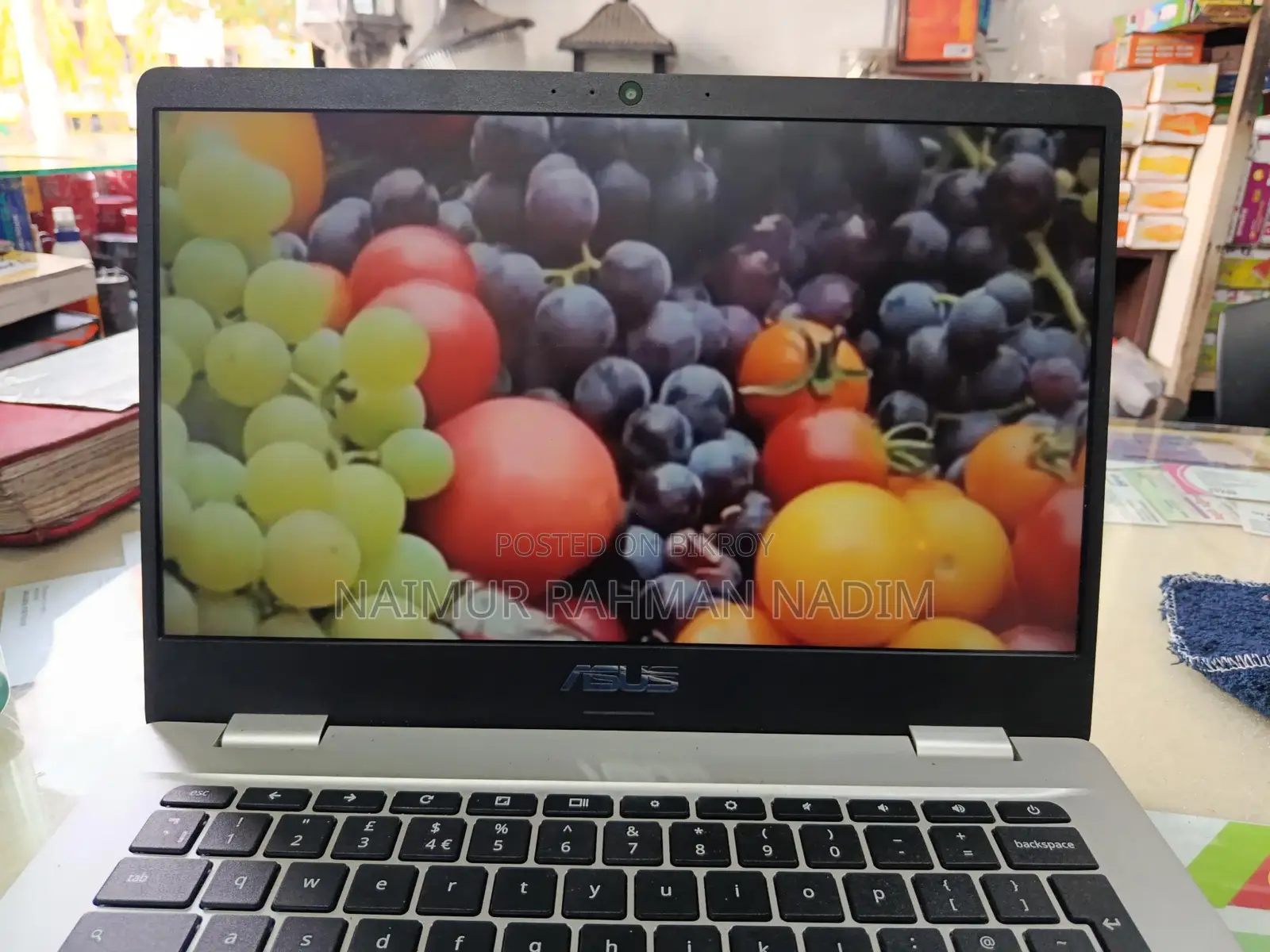 ASUS Chromebook Laptop Sale
