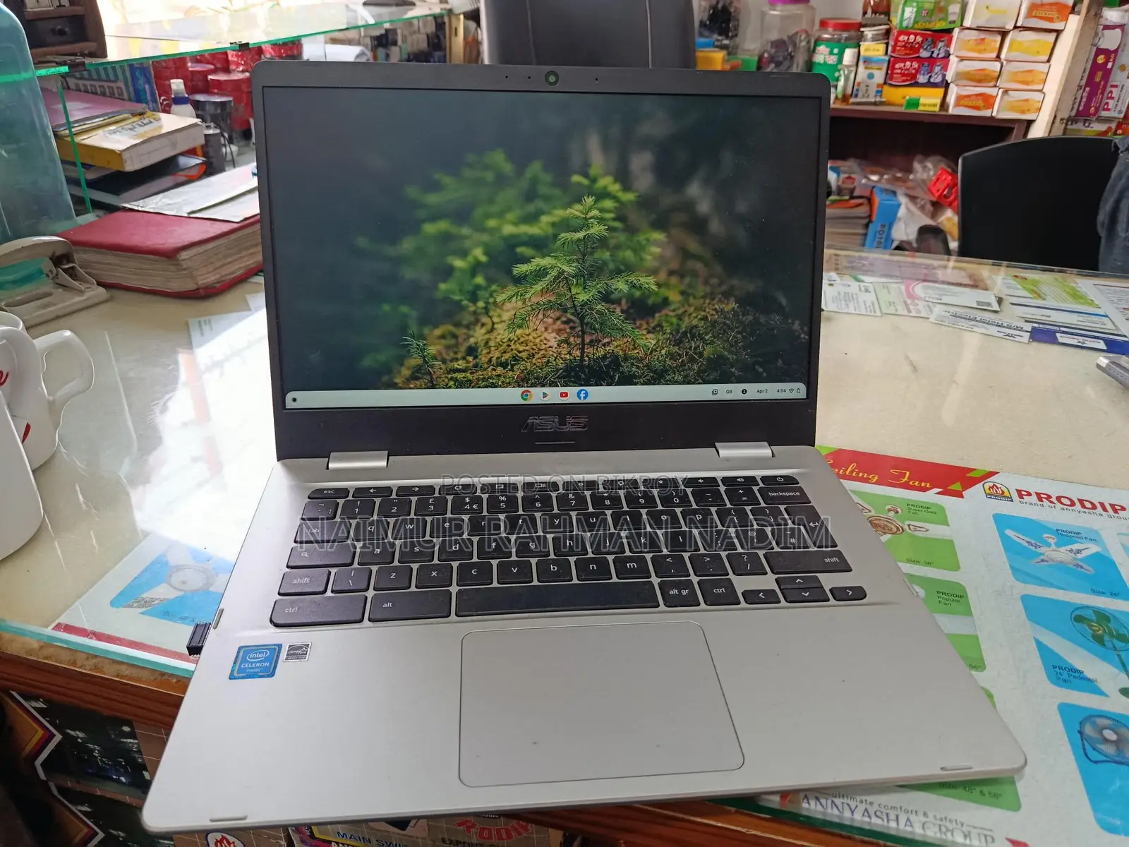 ASUS Chromebook Laptop Sale