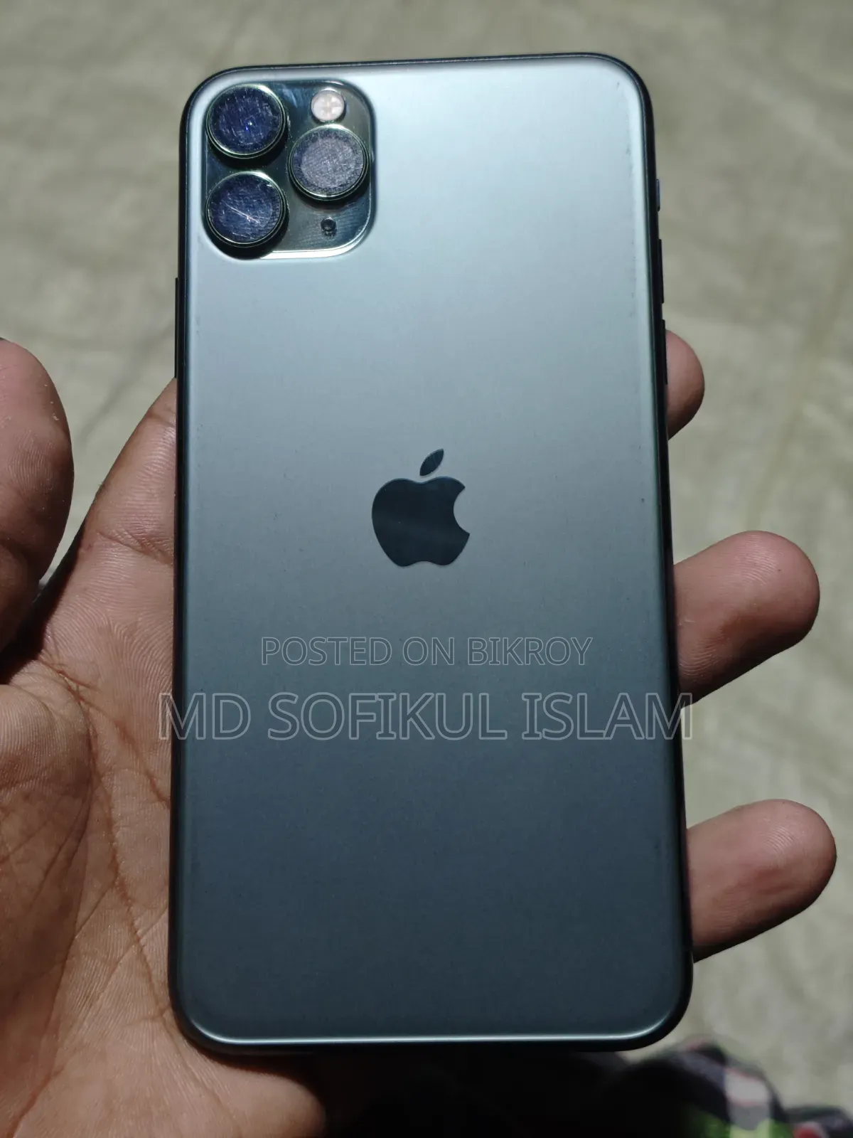 Apple iPhone 11 Pro Max 256 GB Purple