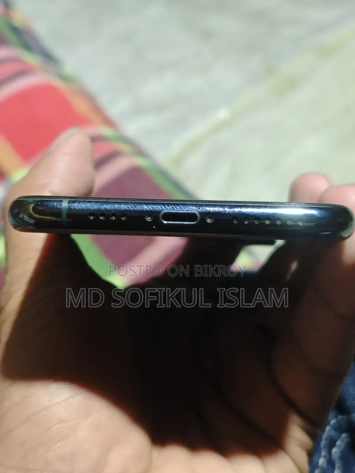 Apple iPhone 11 Pro Max 256 GB Purple