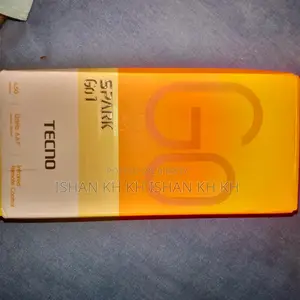 Tecno Spark Go 1 . (Used)