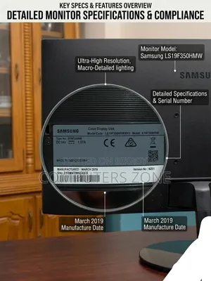 Desktop Computer 8GB Intel SSD 128GB