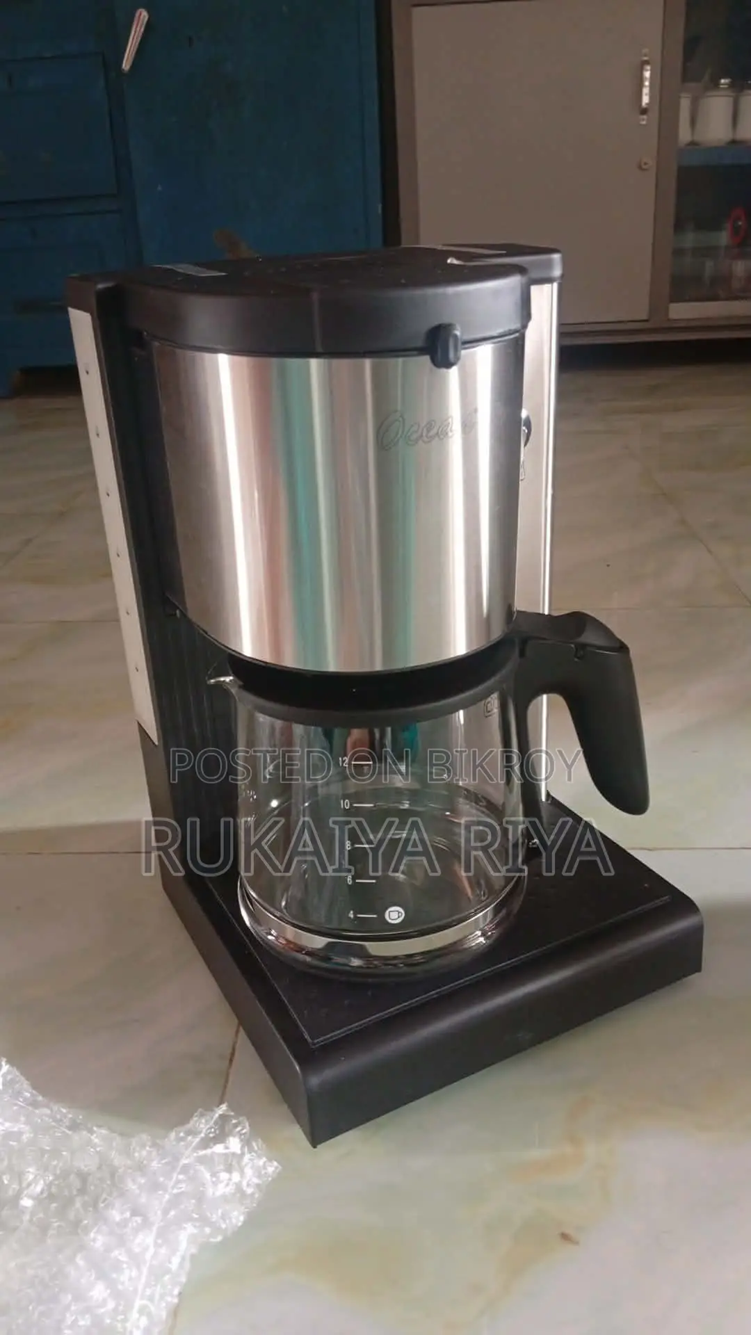 Brand New Coffee Maker for Sale