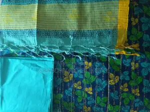 Cotton Three-piece