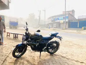 Suzuki Gixxer SF FI 2025 Black