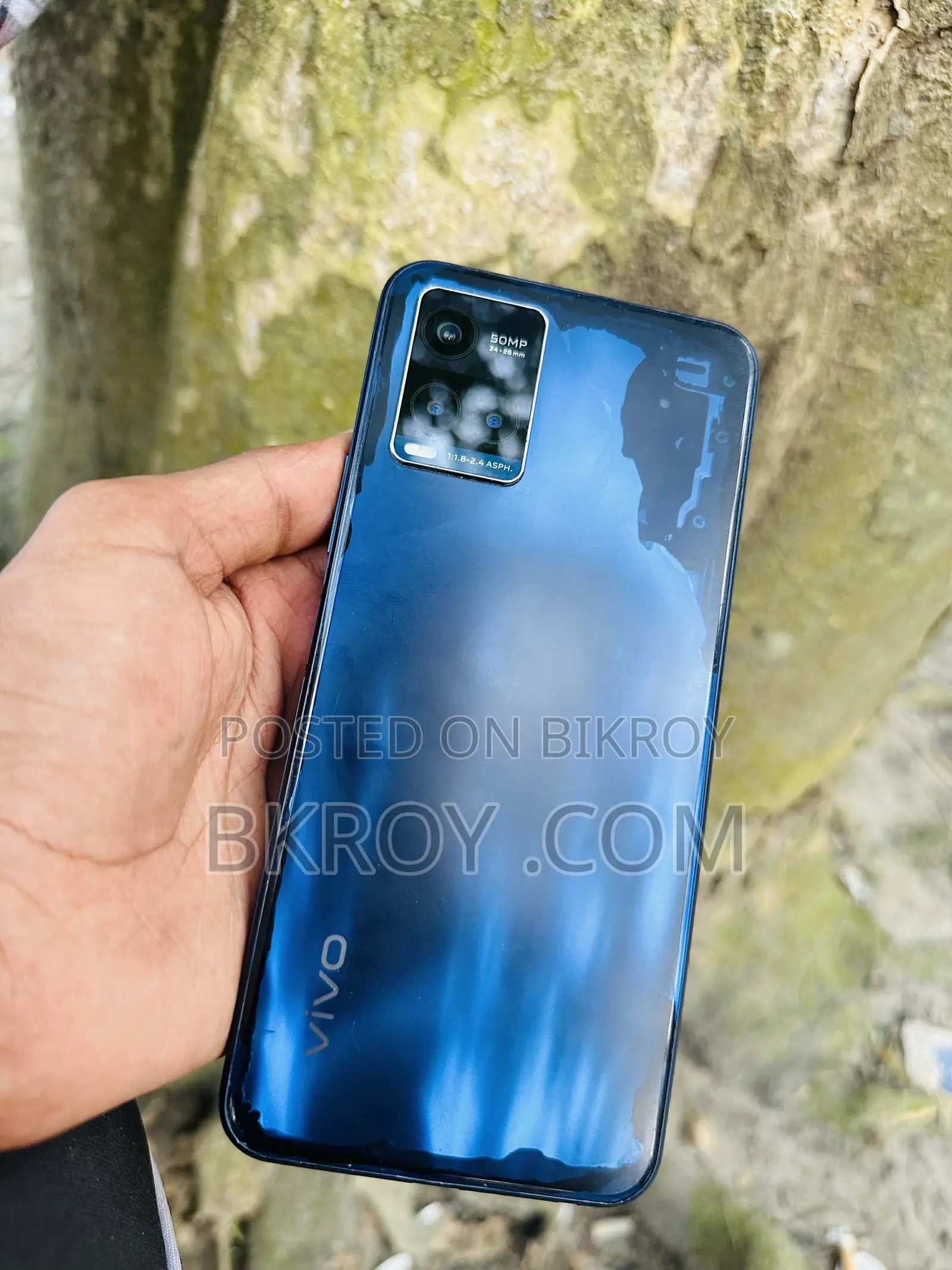 Vivo Y21 (Used)