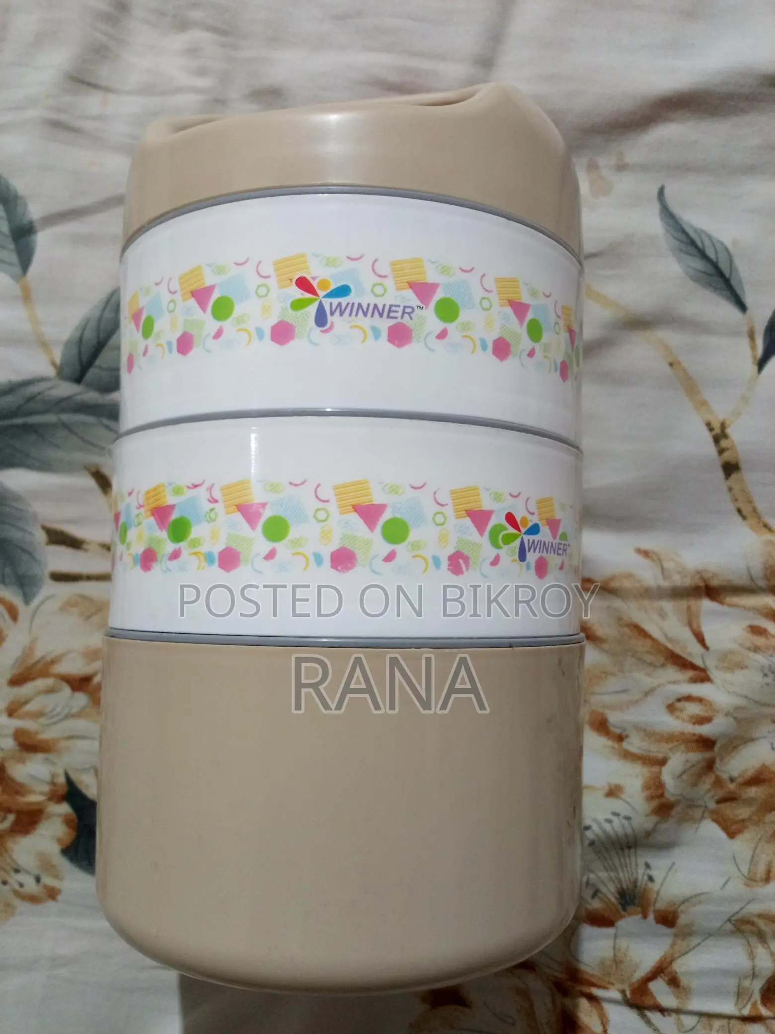 Tiffin Box