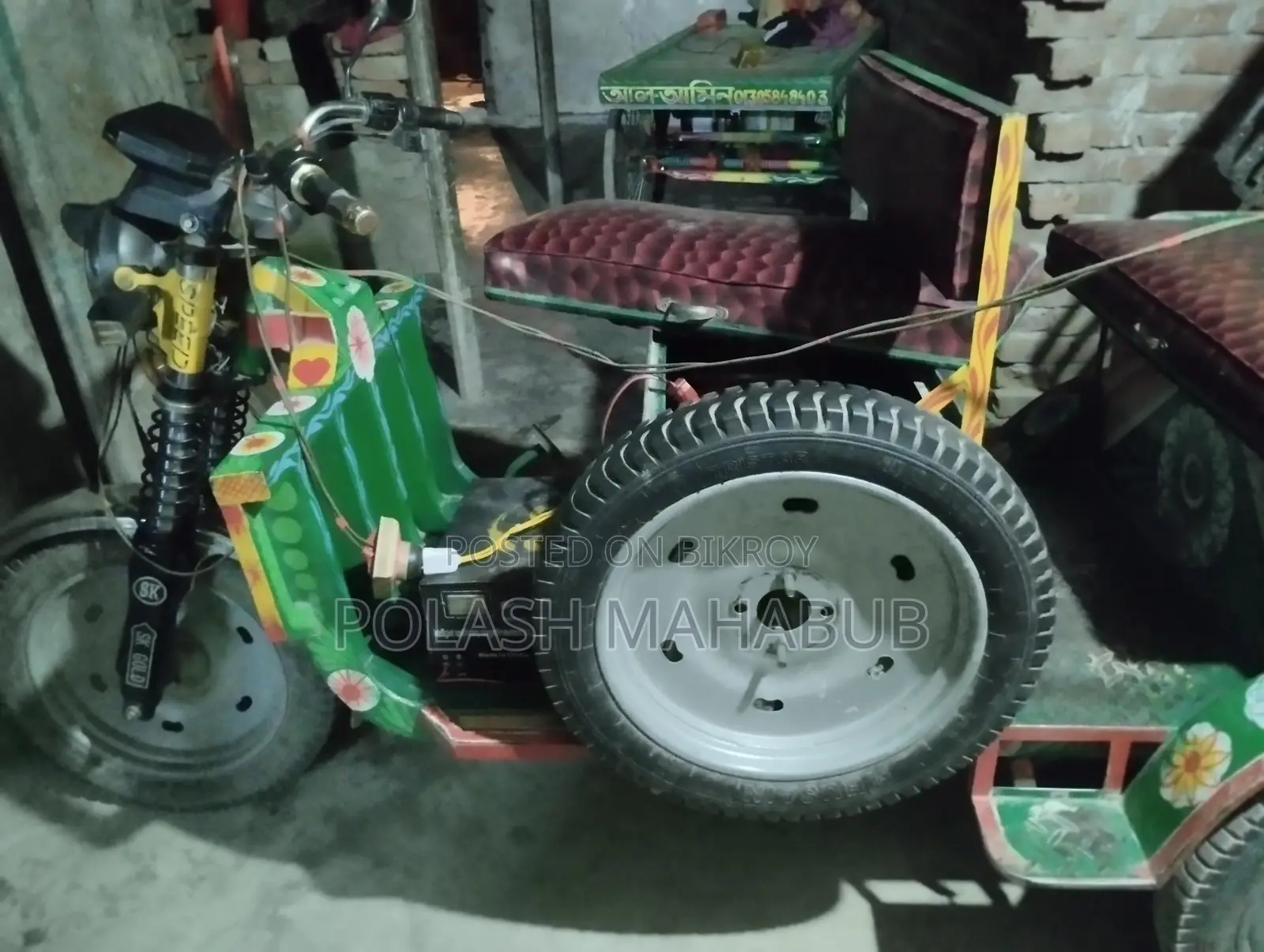 রিকশা দেখতে ১০০%