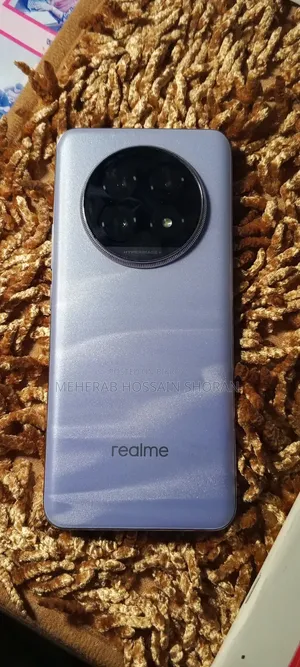 Realme 13 Pro+ 5G 256 GB Purple