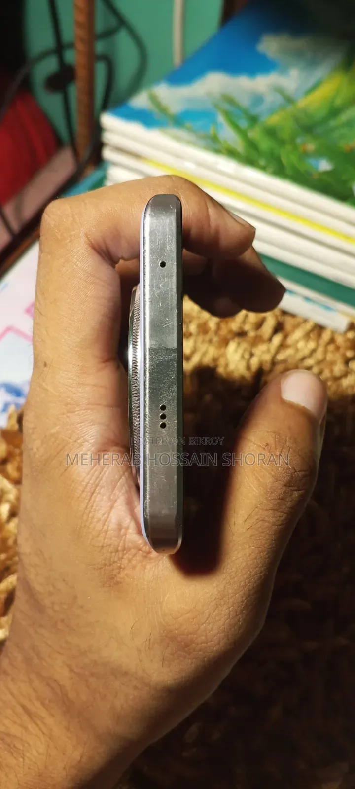 Realme 13 Pro+ 5G 256 GB Purple