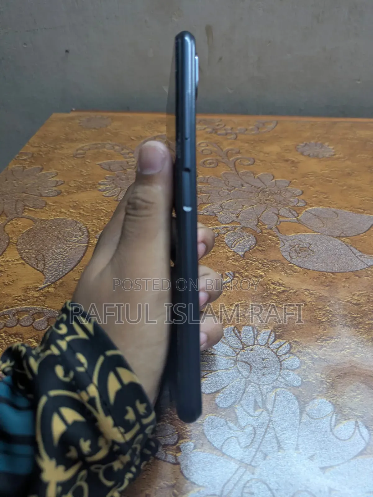 Samsung Galaxy F42 5G 128 GB Black