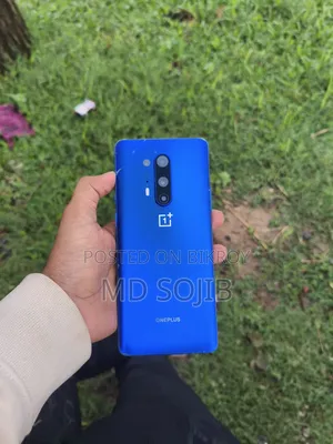 OnePlus 8 Pro 256 GB Blue