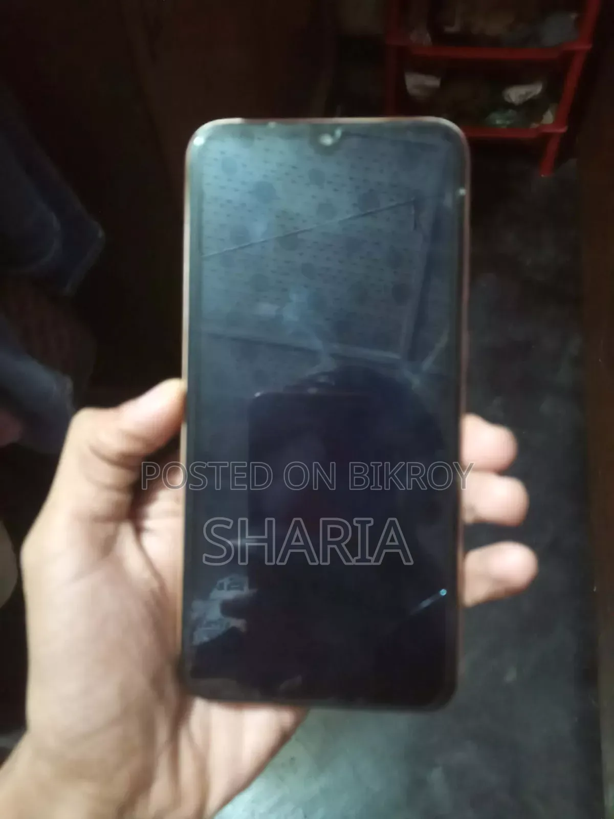 Huawei Y7 Prime 2019 64 GB Yellow
