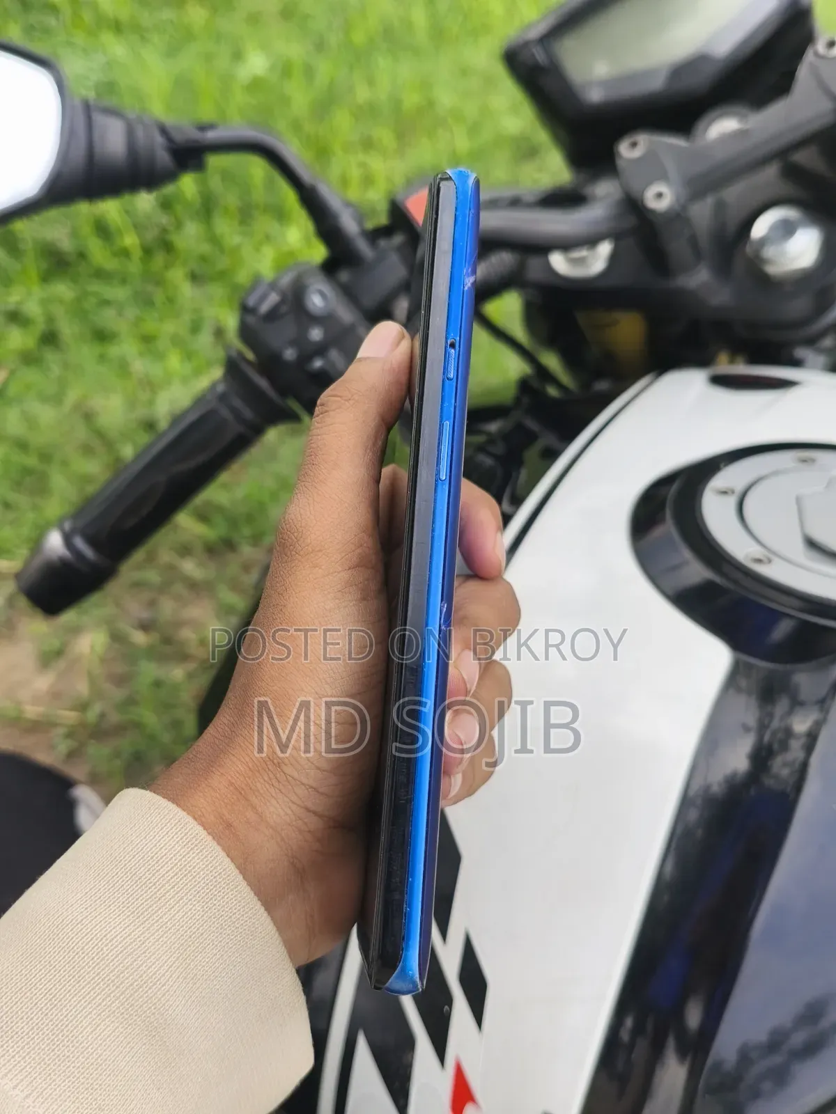 OnePlus 8 Pro 256 GB Blue