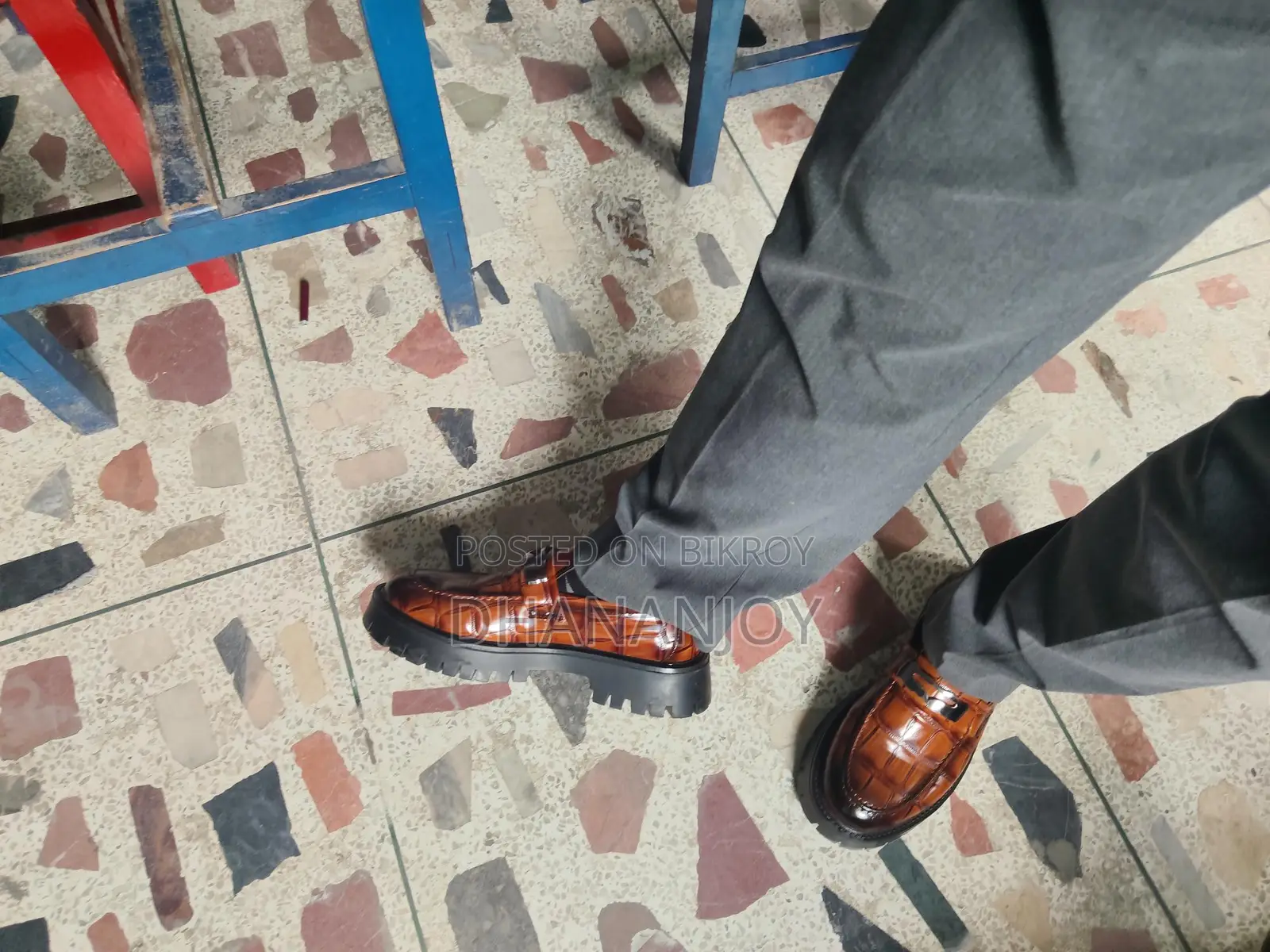Fashionable Loafer Boot Style