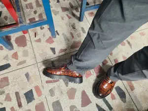 Fashionable Loafer Boot Style