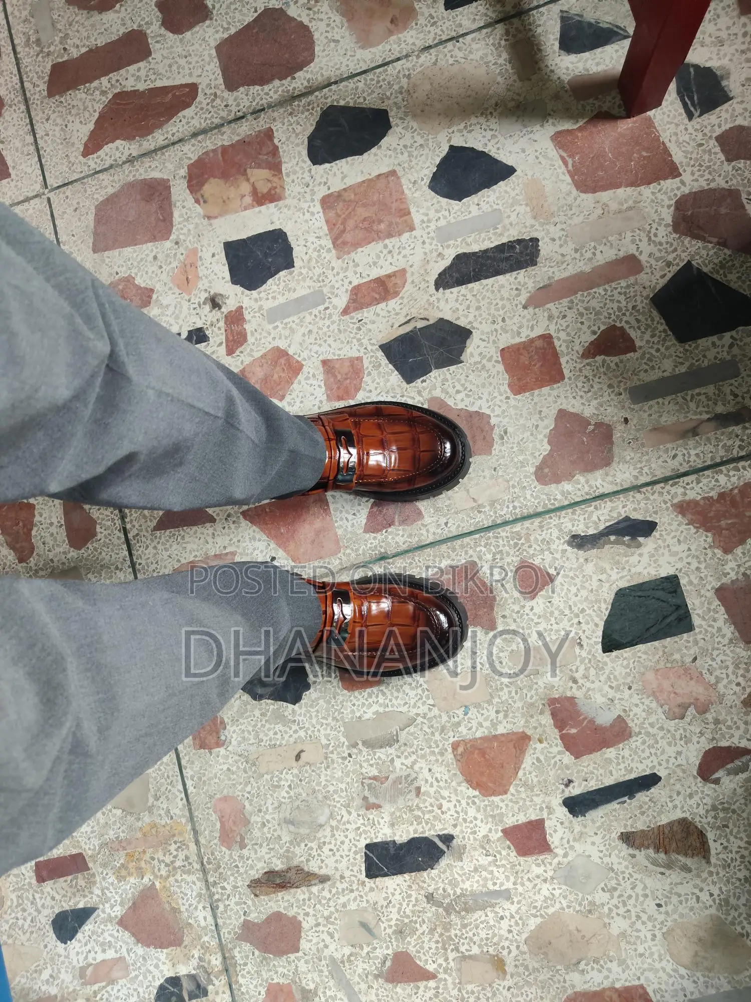 Fashionable Loafer Boot Style
