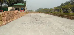 5 katha Plot In Navana Purbachol