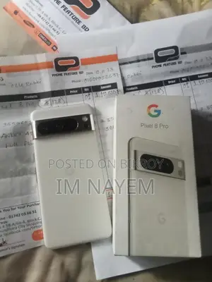 Google Pixel 8 Pro 12-256GB (Used)
