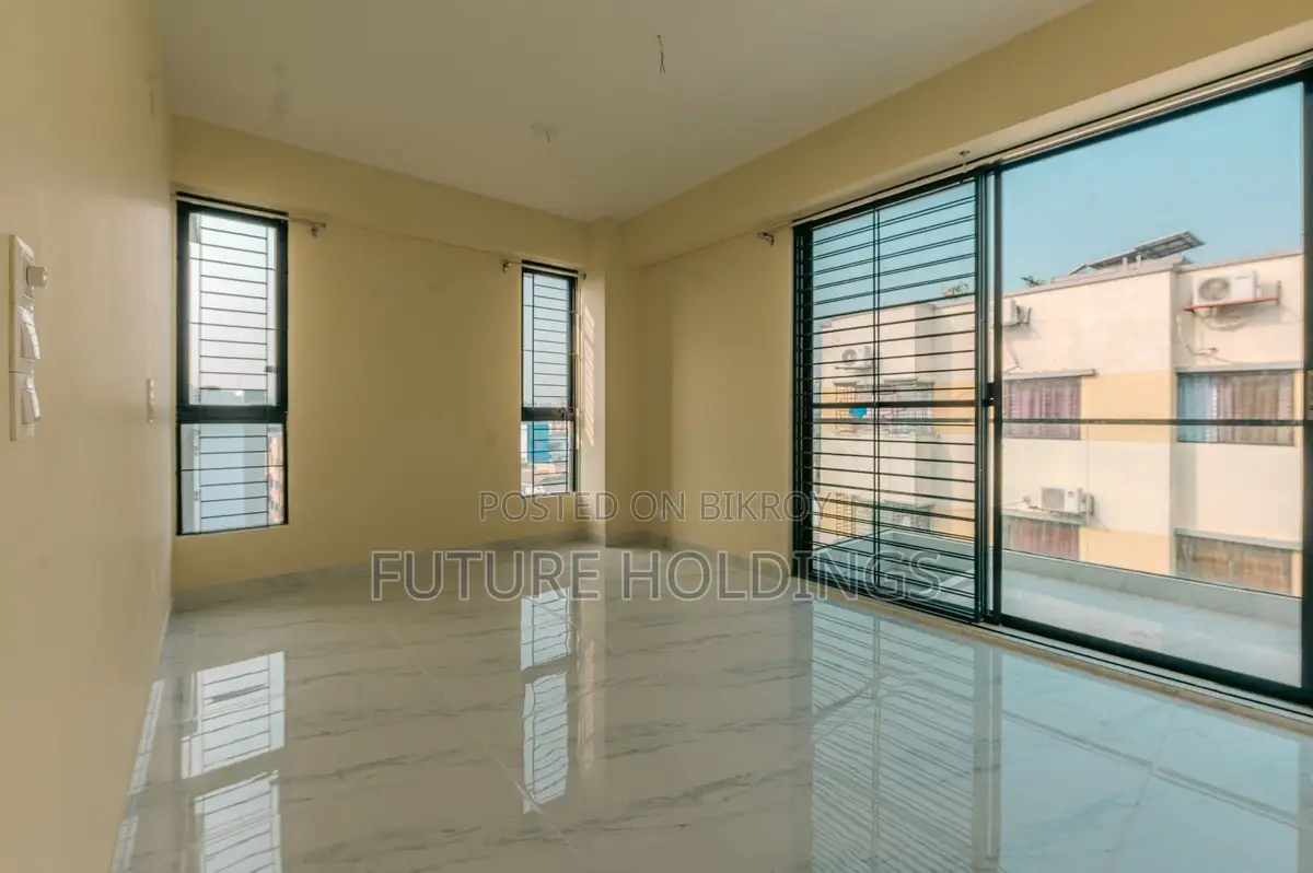 3-Bedroom Apartment for Sale in Dhanmondi