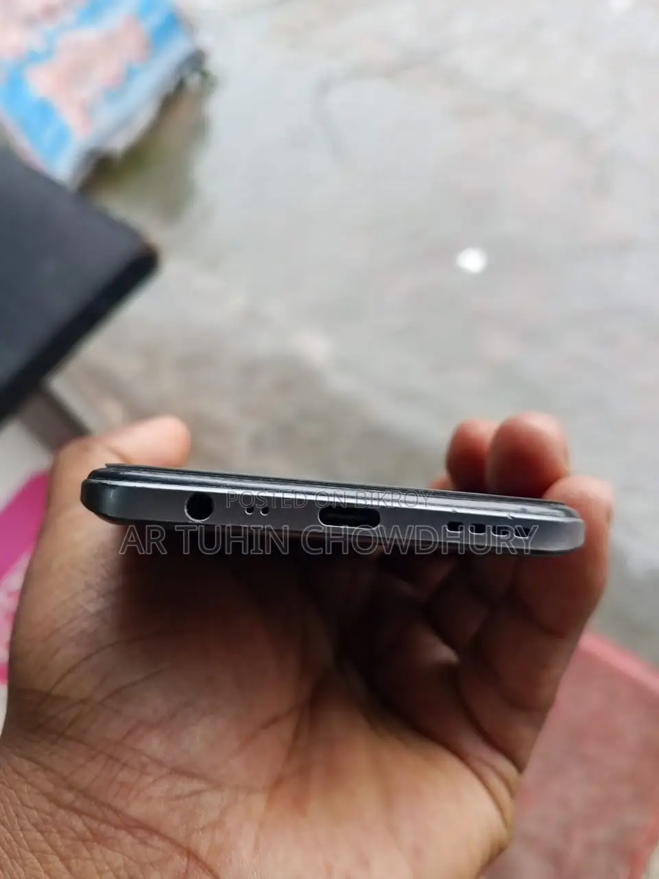 Realme 8 Like New (Used)
