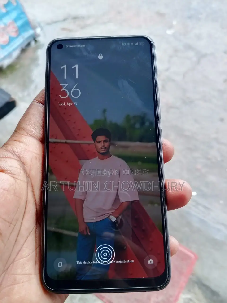 Realme 8 Like New (Used)
