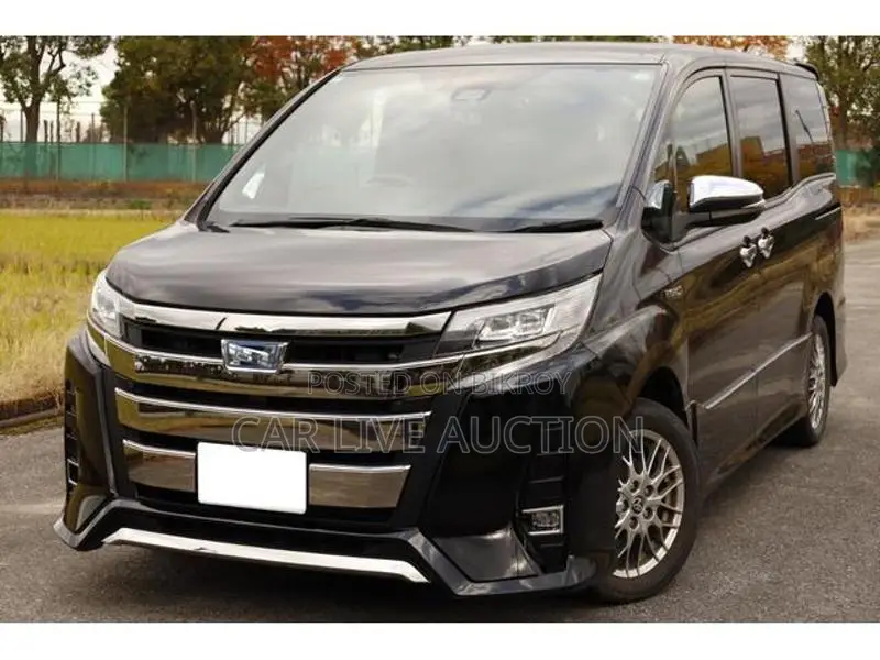 Toyota Noah Hybrid Si 2021